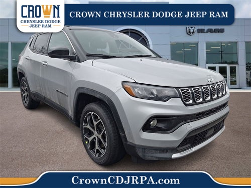 2024 Jeep Compass Limited