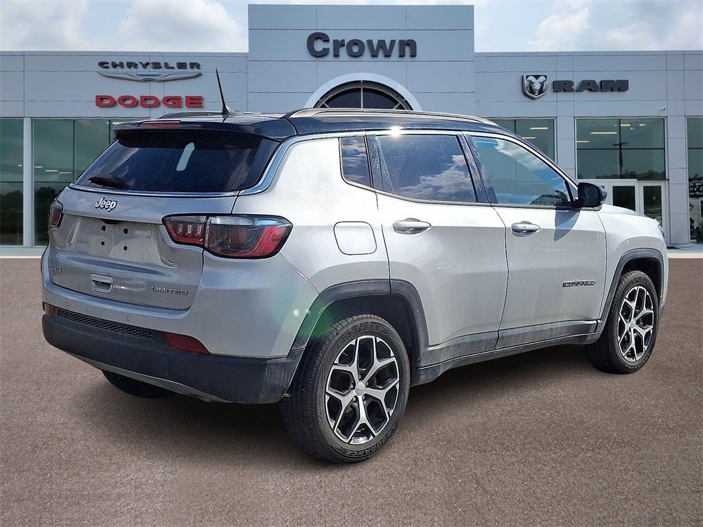 2024 Jeep Compass Limited