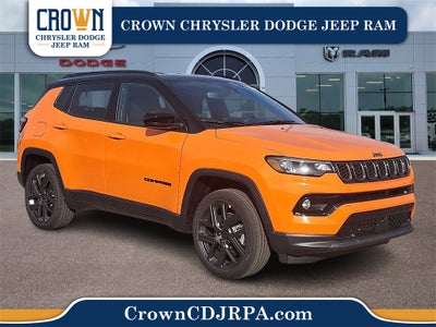 2026 Jeep Compass Limited