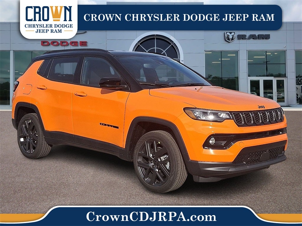 2026 Jeep Compass Limited