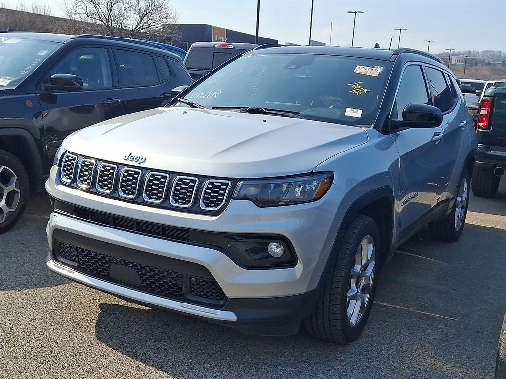2025 Jeep Compass Limited