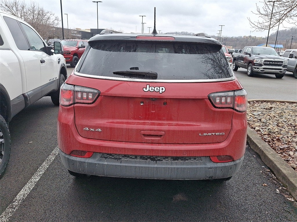 2024 Jeep Compass Limited