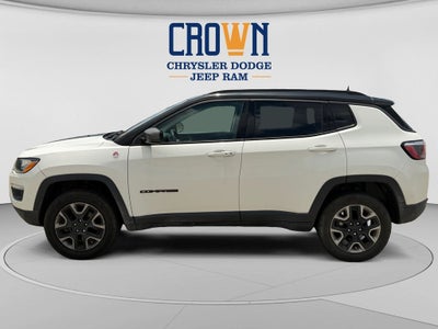 2018 Jeep Compass Trailhawk