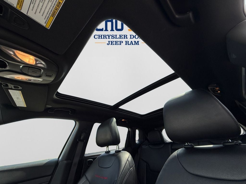 2023 Jeep Compass Trailhawk