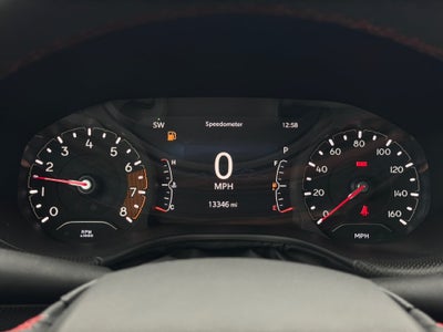 2023 Jeep Compass Trailhawk