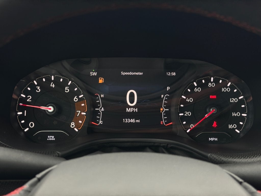 2023 Jeep Compass Trailhawk