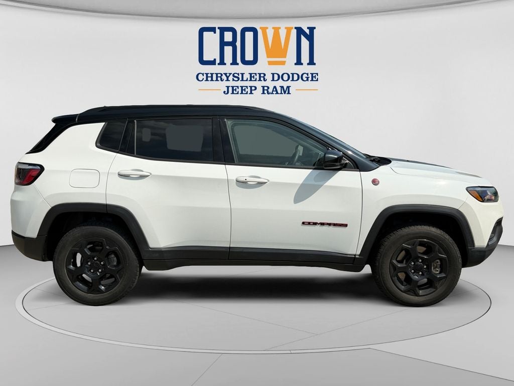 2023 Jeep Compass Trailhawk