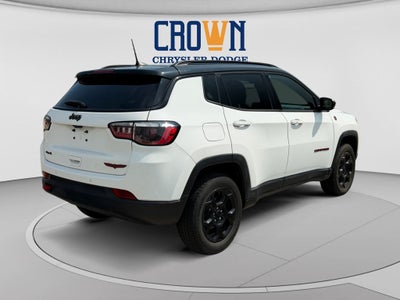 2023 Jeep Compass Trailhawk