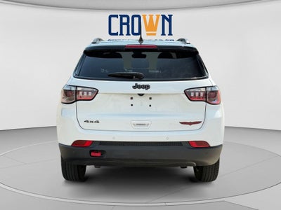 2023 Jeep Compass Trailhawk
