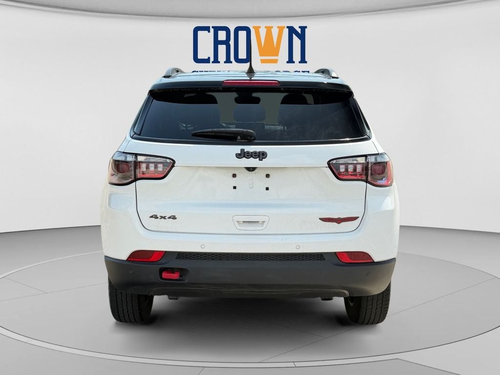 2023 Jeep Compass Trailhawk