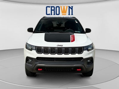 2023 Jeep Compass Trailhawk