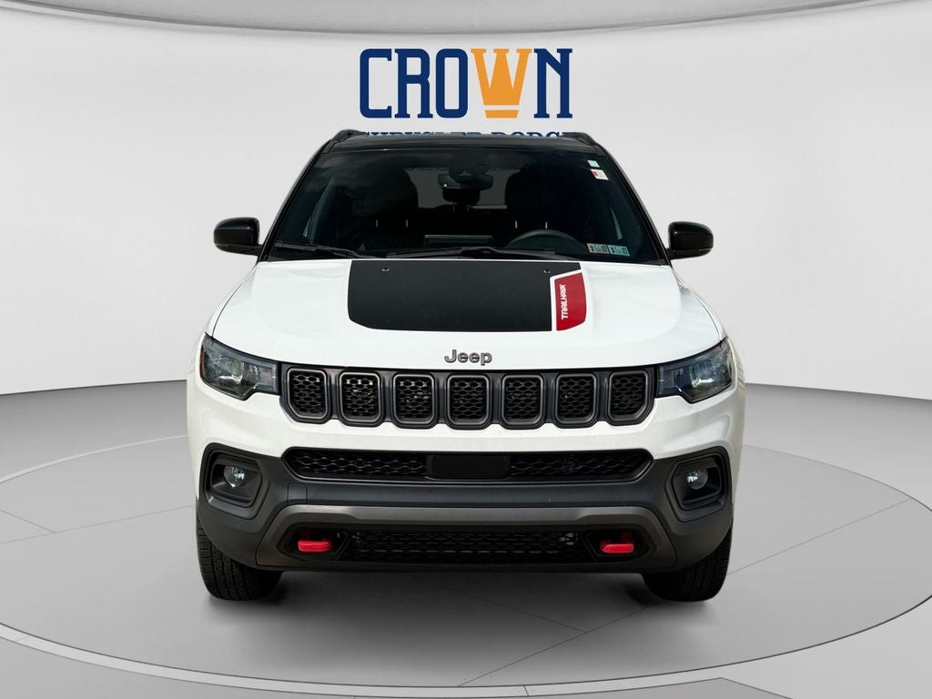 2023 Jeep Compass Trailhawk