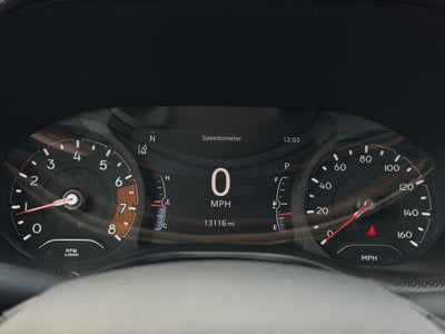 2023 Jeep Compass Trailhawk