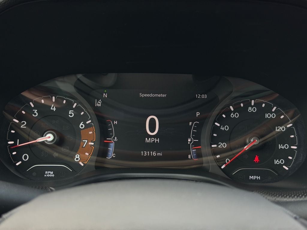 2023 Jeep Compass Trailhawk