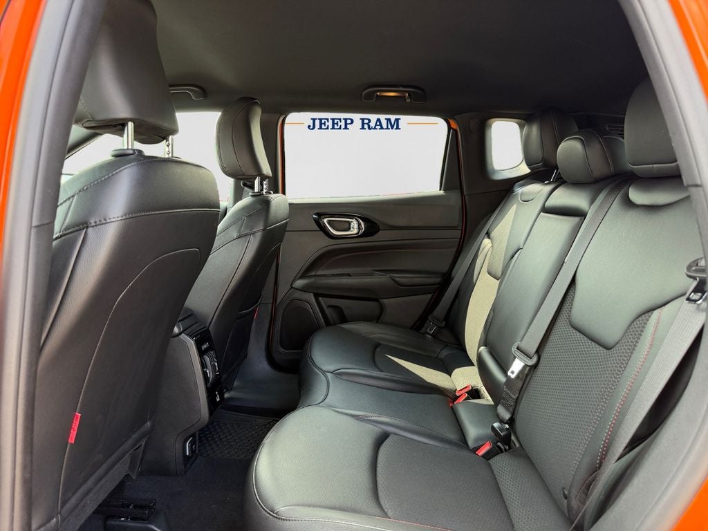 2026 Jeep Compass Trailhawk