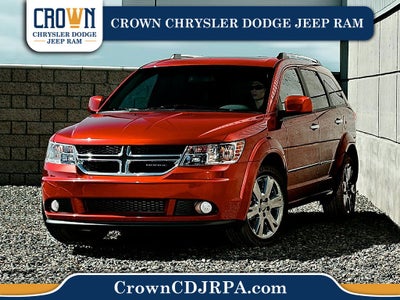 2016 Dodge Journey SXT