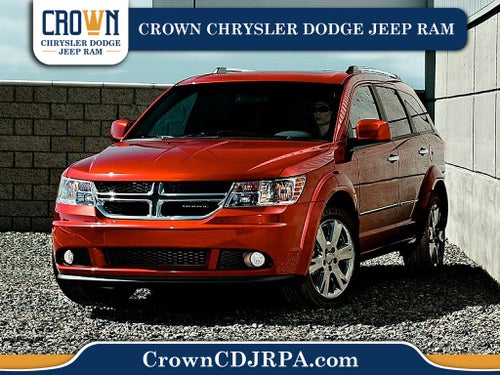 2016 Dodge Journey SXT