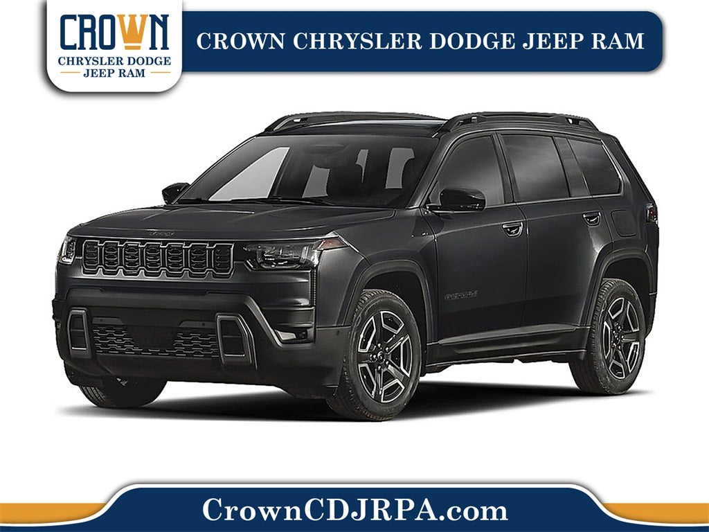 2026 Jeep Cherokee Laredo