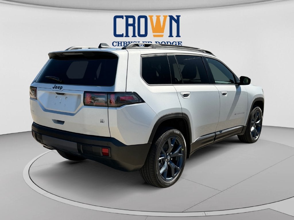 2026 Jeep Cherokee 85th Anniversary