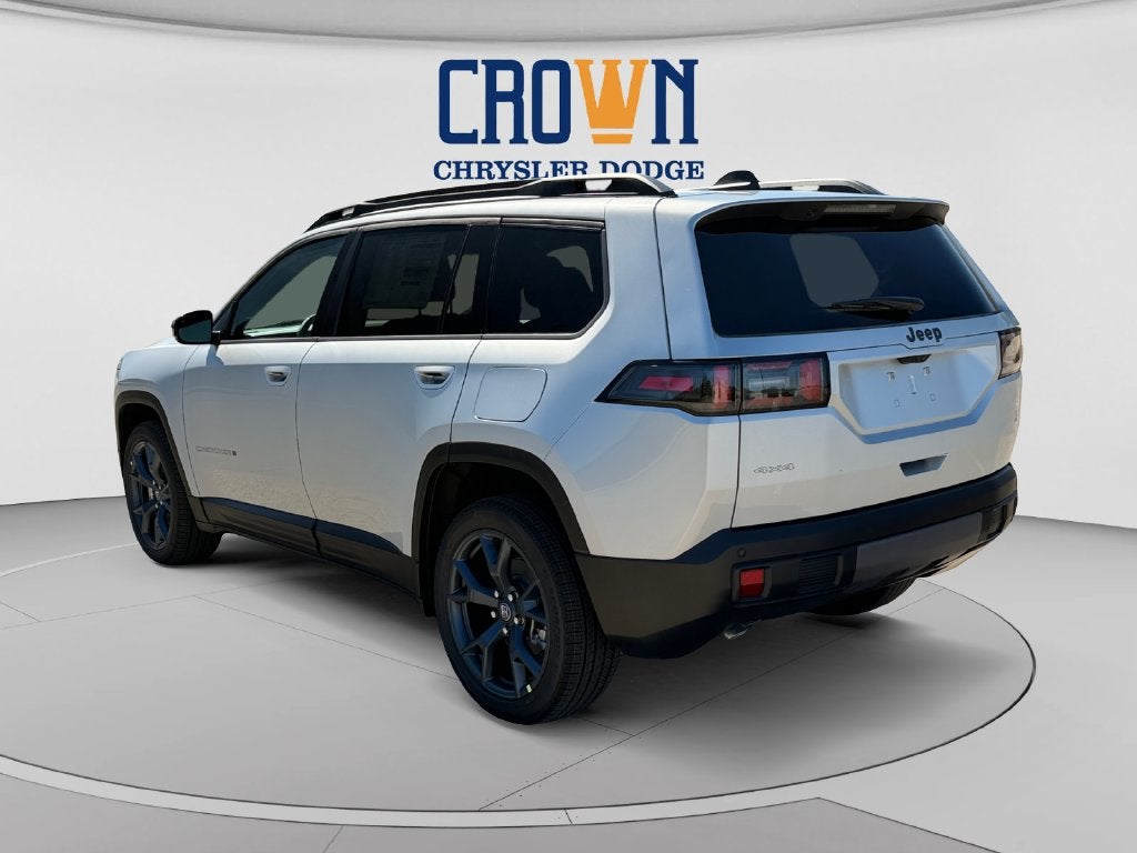 2026 Jeep Cherokee 85th Anniversary