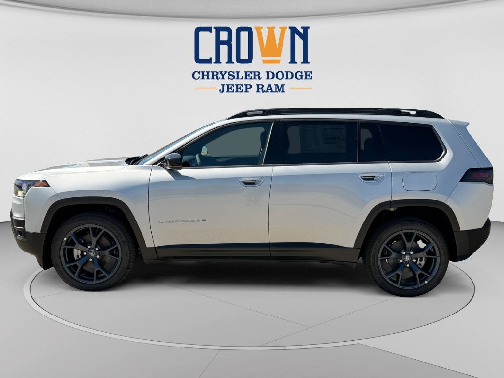 2026 Jeep Cherokee 85th Anniversary