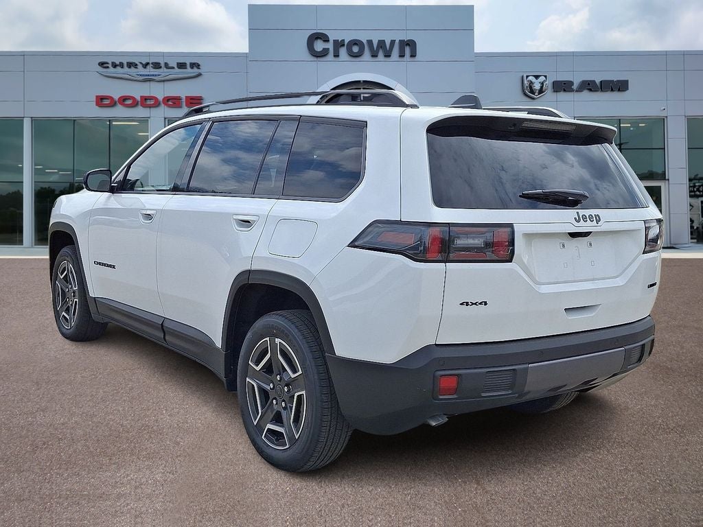 2026 Jeep Cherokee Limited