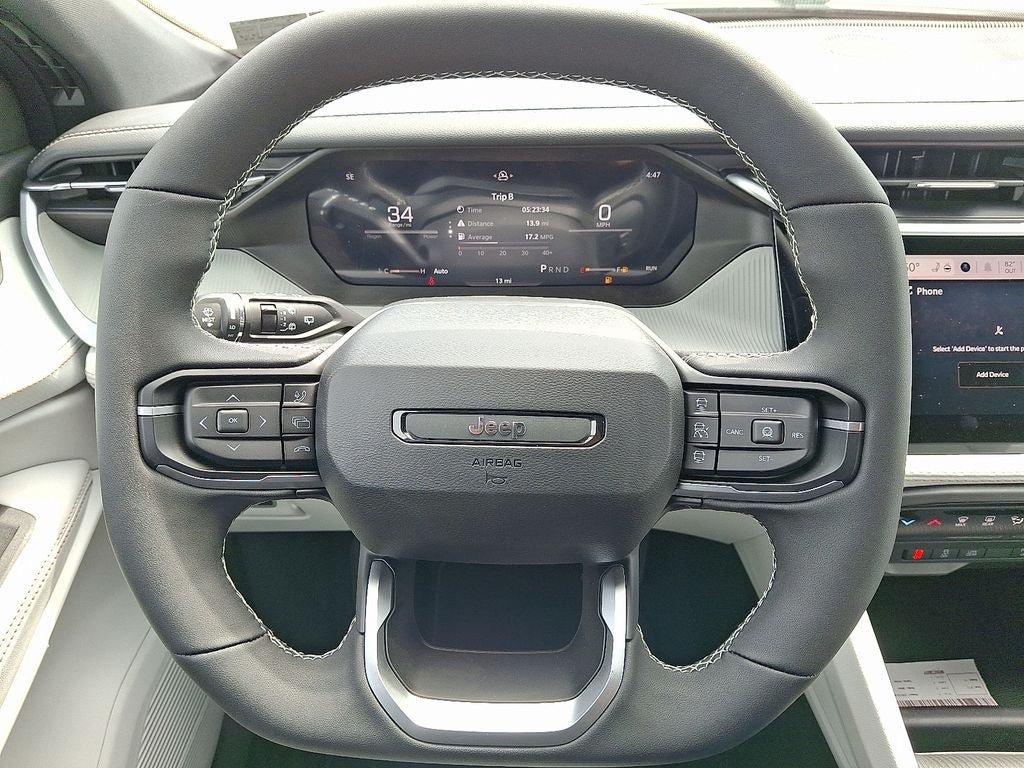 2026 Jeep Cherokee Limited