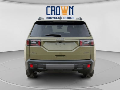 2026 Jeep Cherokee Laredo