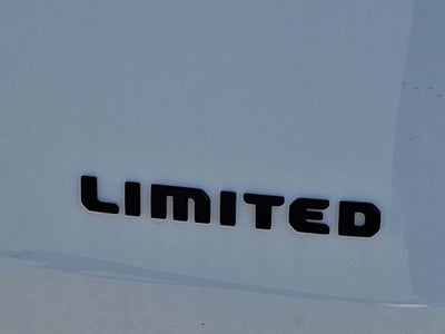 2026 Jeep Cherokee Limited