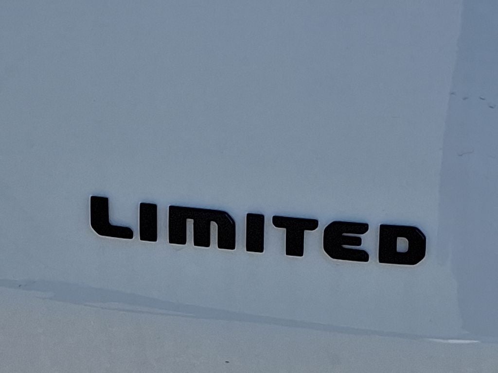 2026 Jeep Cherokee Limited