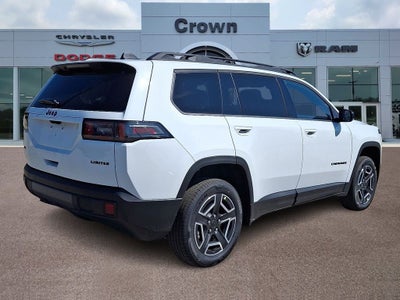 2026 Jeep Cherokee Limited
