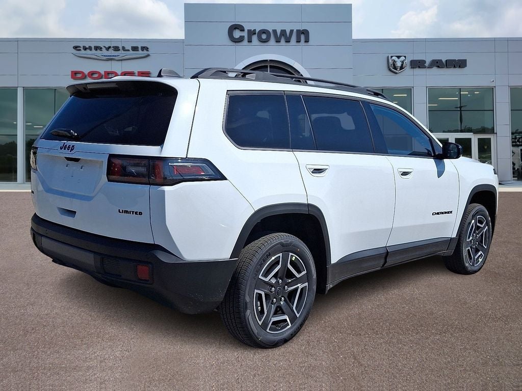 2026 Jeep Cherokee Limited