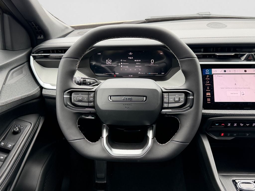 2026 Jeep Cherokee Laredo