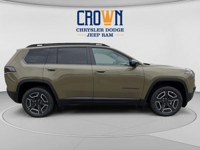 2026 Jeep Cherokee Laredo