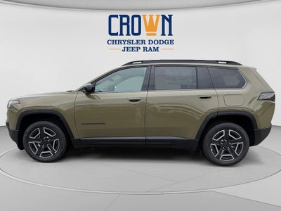 2026 Jeep Cherokee Laredo