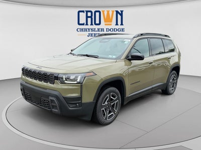 2026 Jeep Cherokee Laredo