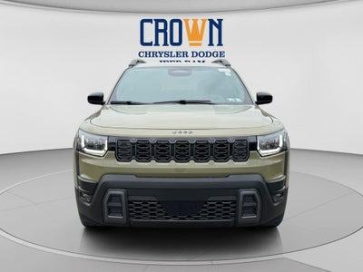 2026 Jeep Cherokee Laredo