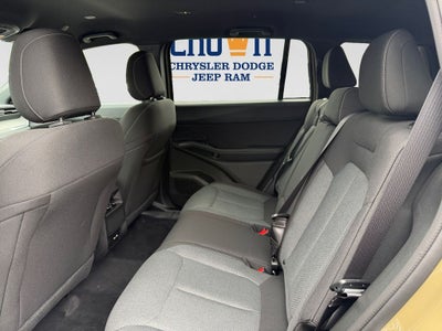 2026 Jeep Cherokee Laredo