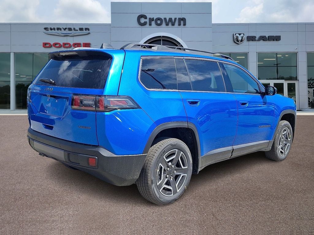 2026 Jeep Cherokee Laredo