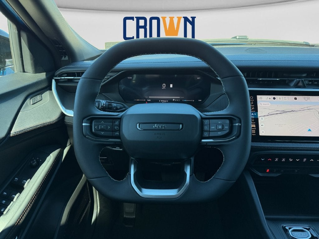 2026 Jeep Cherokee Overland