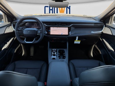 2026 Jeep Cherokee Overland