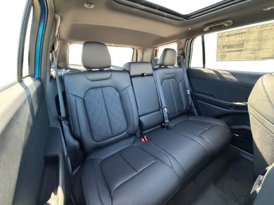 2026 Jeep Cherokee Overland