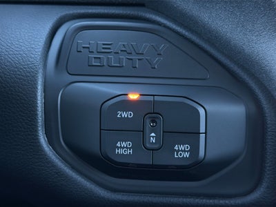 2026 RAM 3500 Tradesman