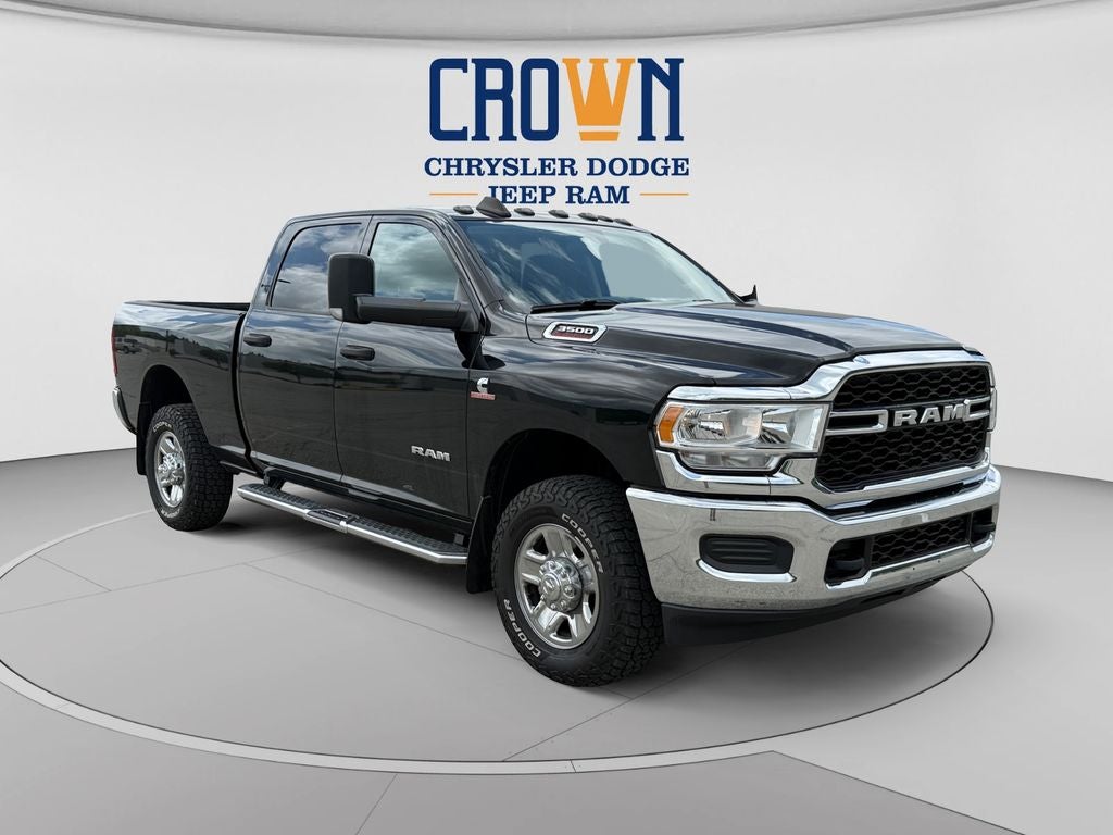 2019 RAM 3500 Tradesman