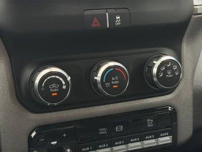 2019 RAM 3500 Tradesman