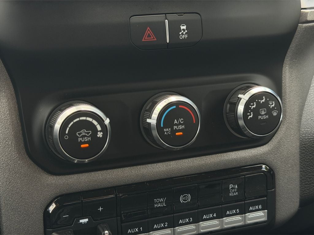 2019 RAM 3500 Tradesman