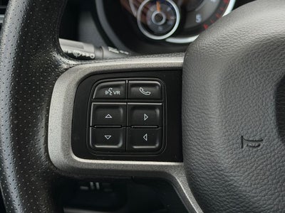 2019 RAM 3500 Tradesman