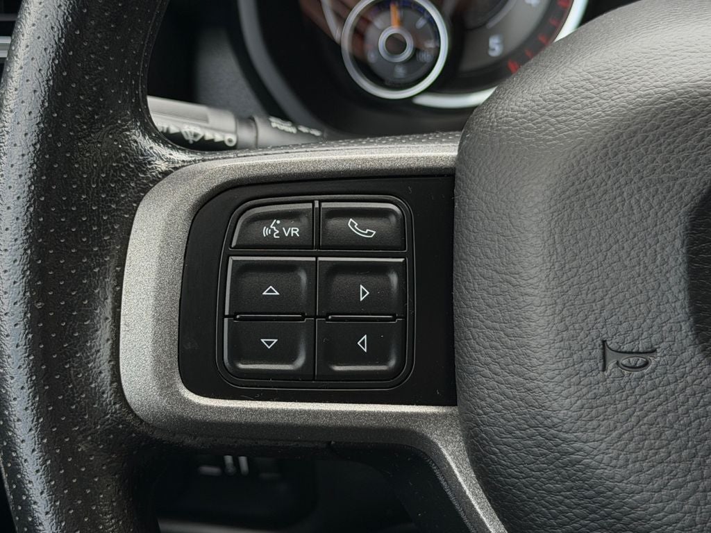 2019 RAM 3500 Tradesman