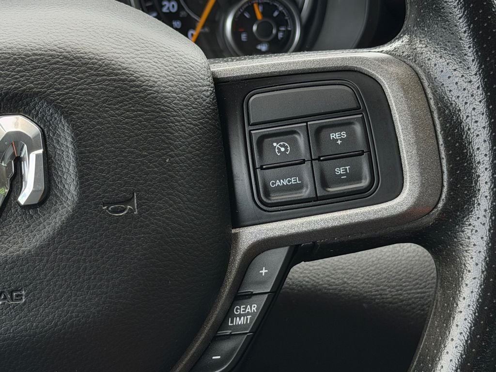 2019 RAM 3500 Tradesman