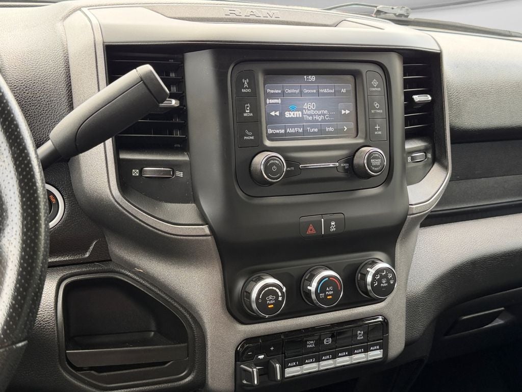 2019 RAM 3500 Tradesman